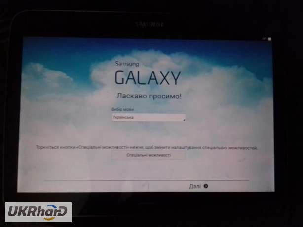 Фото 3. Samsung Galaxy Tab 3 (GT5210)