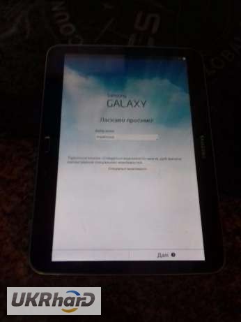 Фото 5. Samsung Galaxy Tab 3 (GT5210)