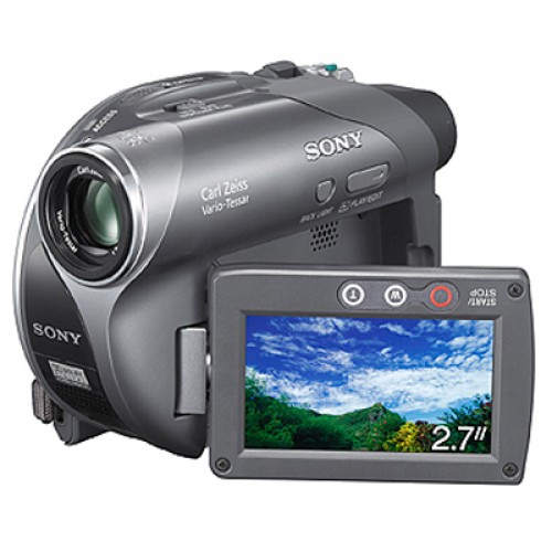 Фото 4. Продам видеокамеру SONY (DCR-DVD 205E) б/у, в отличном состоянии