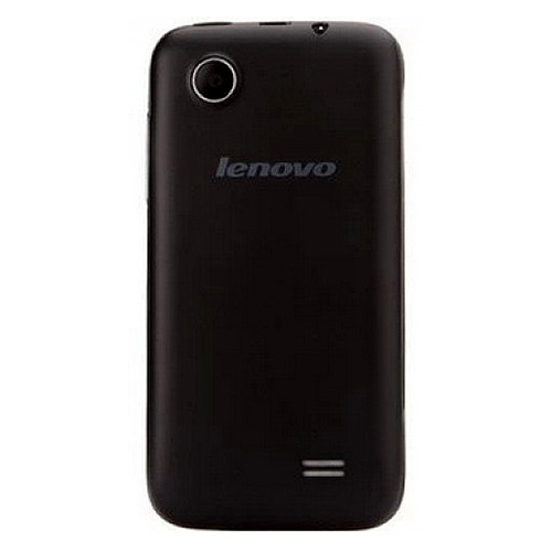 Фото 5. Смартфон Lenovo A308t, эк.4дюй.2сим.2яд.3.2мп.Черный