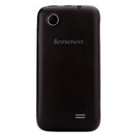 Смартфон Lenovo A308t, эк.4дюй.2сим.2яд.3.2мп.Черный