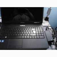 Красивый, быстрый ноутбук 2 ядра eMachines E627/