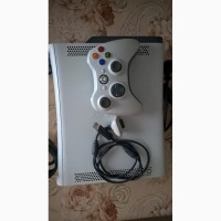 Xbox 360 белый 60 GB Не Прошит