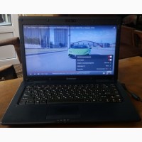 Игровой ноутбук Lenovo G460 (танки, дота)
