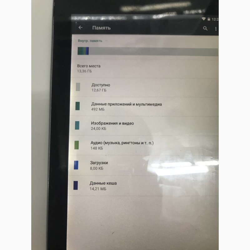 Фото 4. Планшет Asus Google Nexus 7 16GB Bluetooth, GPS