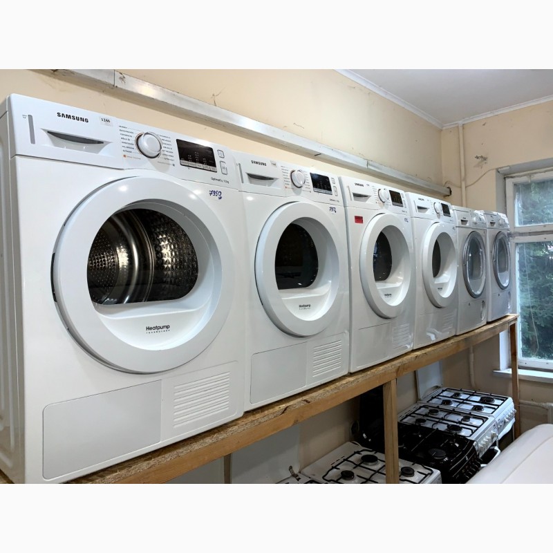 Фото 3. Выкуп-вывоз стиральных и сушильных машин (фронтальных и вертикальных; рабочих и нет)