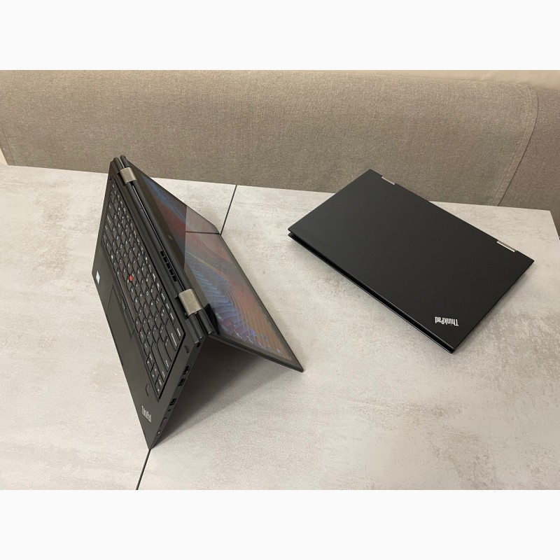 Фото 7. Ультрабук Lenovo ThinkPad X1 Yoga, 14#039;#039; FHD, i7-6600u, 8GB, 256GB SSD. Гарантія