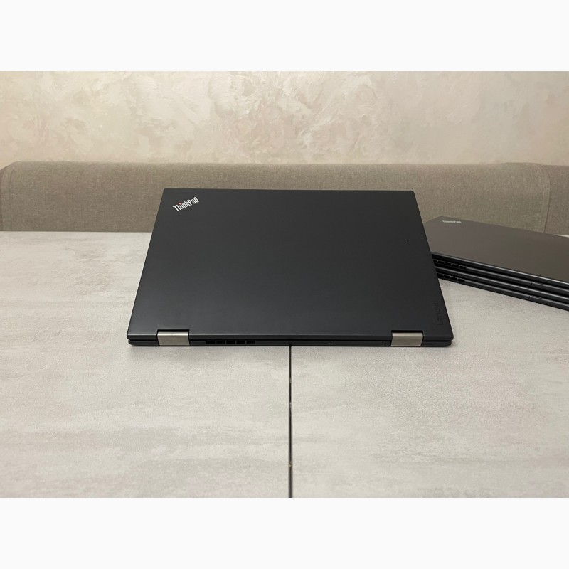 Фото 9. Ультрабук Lenovo ThinkPad X1 Yoga, 14#039;#039; FHD, i7-6600u, 8GB, 256GB SSD. Гарантія