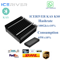 Asic майнер IceRiver ks1, IceRiver ks2, iceriver kaspa ks3