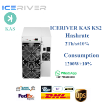 Asic майнер IceRiver ks1, IceRiver ks2, iceriver kaspa ks3
