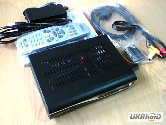 Спутниковый ресивер DreamBox DM 800 HD PVR, VIP прошивка