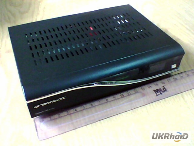 Фото 2. Спутниковый ресивер DreamBox DM 800 HD PVR, VIP прошивка