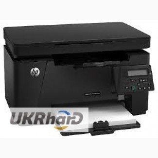 МФУ HP LaserJet Pro MFP M125nw (лазерный принтер, сканер, копир хп м125нв)