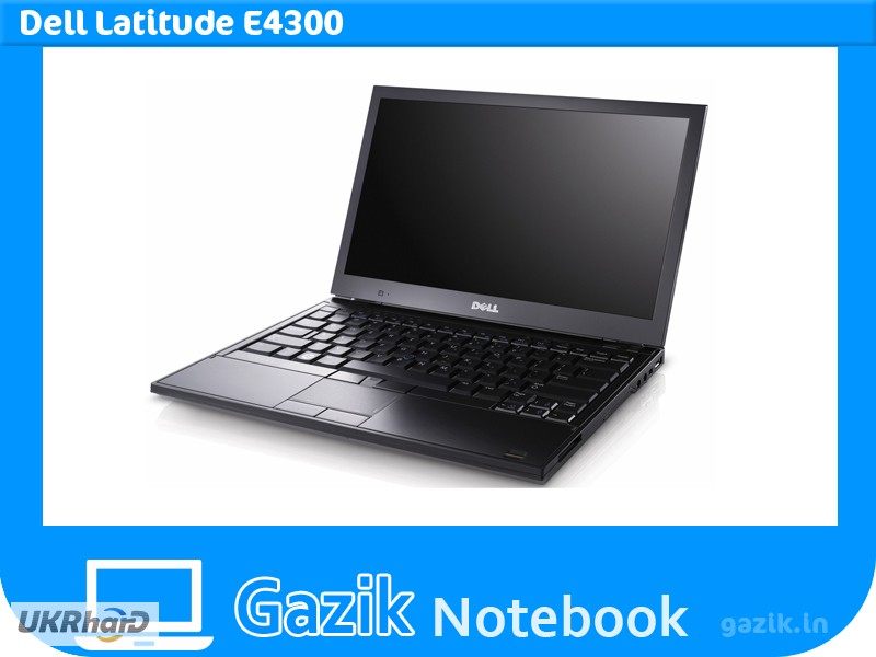 Dell Latitude E4300, Intel Core 2 Duo P9400 2, 4 GHz, 2GB, 160GB