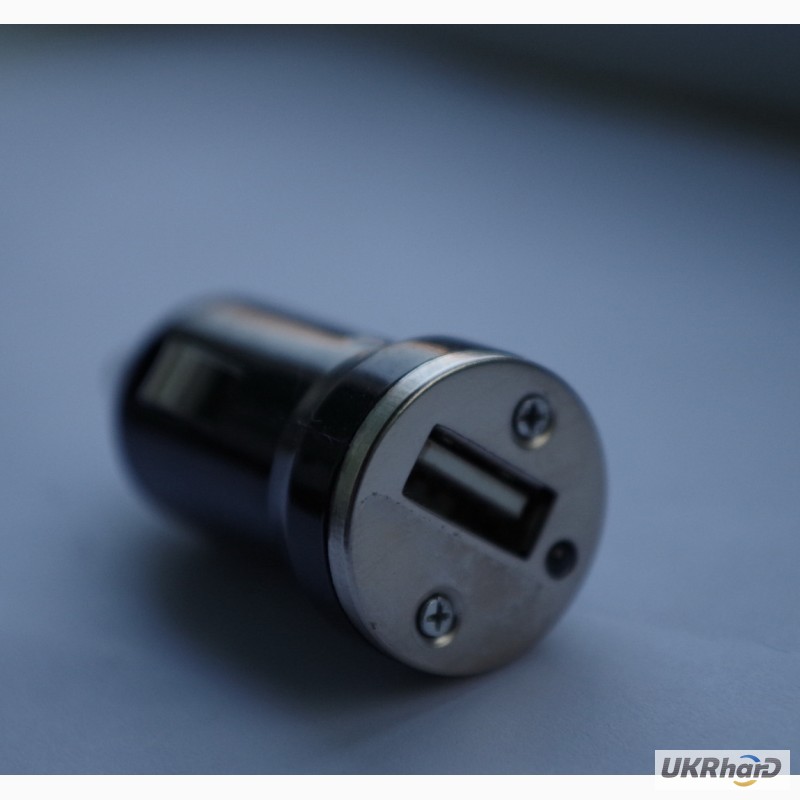 Фото 5. Автомобильная USB зарядка на три выхода, реальных 2.1 Ампера. Отличное качество