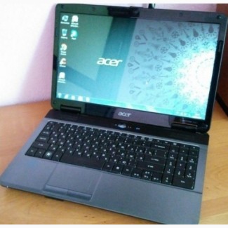 Ноутбук Acer Aspire 5737z (в хорошем состоянии)