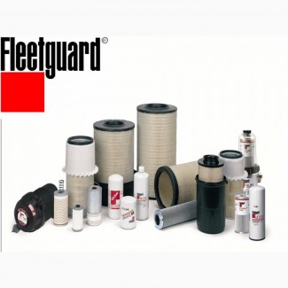 Фильтры Fleetguard для сельхоз, грузовой и спецтехники
