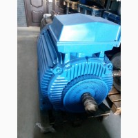 Электродвигатель АВВ 400 кВт. 3000 об/мин. 380В
