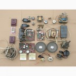 Радиозапчасти для радиолюбителей-електронщиков