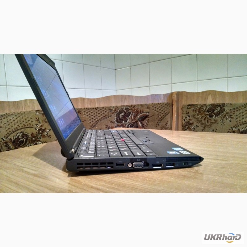 Фото 5. Lenovo ThinkPad X220, 12#039;#039;, Intel Core i5, 320GB, 4GB, добра батарея. Можливий апгрейд