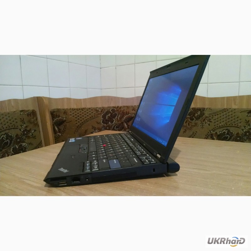 Фото 6. Lenovo ThinkPad X220, 12#039;#039;, Intel Core i5, 320GB, 4GB, добра батарея. Можливий апгрейд