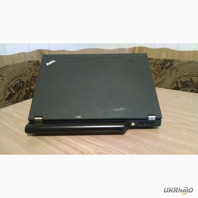 Фото 7. Lenovo ThinkPad X220, 12#039;#039;, Intel Core i5, 320GB, 4GB, добра батарея. Можливий апгрейд