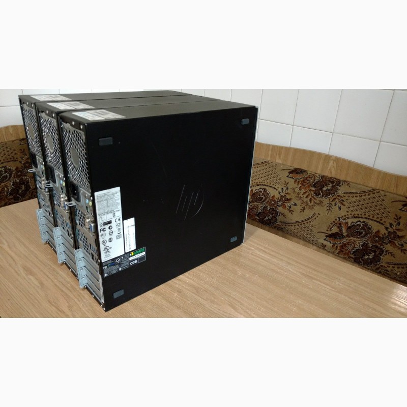 Фото 5. Комп#039;ютер HP Compaq Elite 6300 SFF, 4 ядерний i5-3570 3, 4-3, 8Ghz, 8GB, 500GB