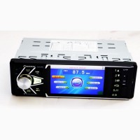 Автомагнитола Pioneer 4038 ISO экран 4, 1#039;#039; DIVX, MP3, USB, SD, Bluetooth