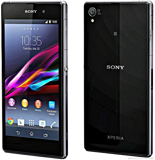 Фото 2. Оригинальный смартфон Sony Xperia Z1 (с6903) 1 сим, 5 дюй, 4 яд, 16 Гб, 20 Мп. НОВИНКА