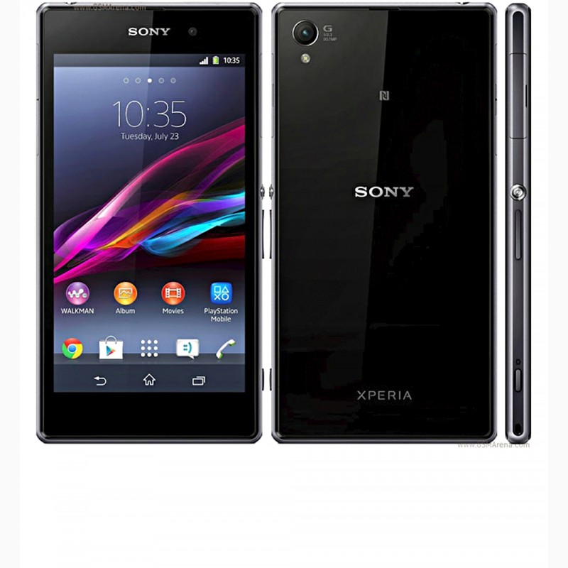Фото 6. Оригинальный смартфон Sony Xperia Z1 (с6903) 1 сим, 5 дюй, 4 яд, 16 Гб, 20 Мп. НОВИНКА