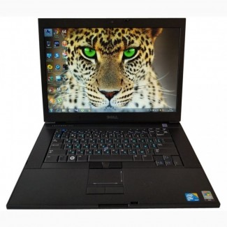 Ноутбук Dell Latitude E6500 15 HD+ 4GB RAM 250GB HDD + подарок