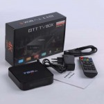 Android 5.1 smart tv box T95M (Смарт тв приставка Андроид) купить