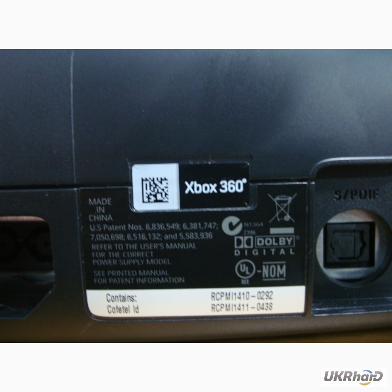 Фото 10. Microsoft Xbox 360 slim 250GB