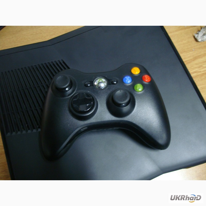 Фото 11. Microsoft Xbox 360 slim 250GB
