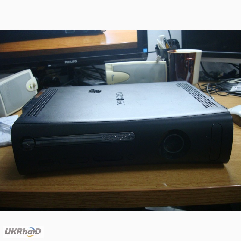 Фото 19. Microsoft Xbox 360 slim 250GB