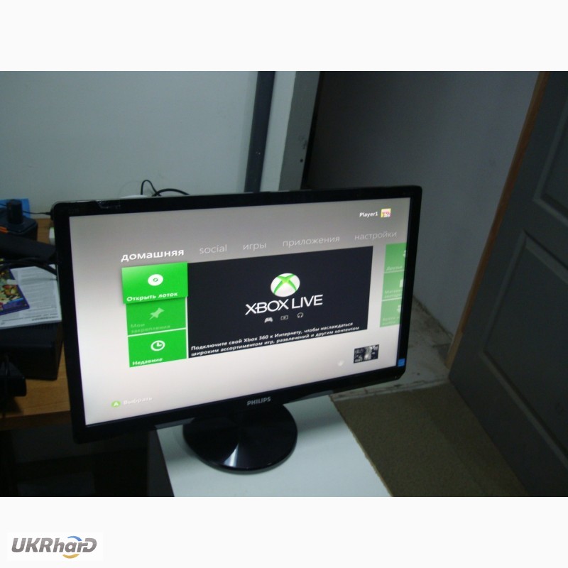 Фото 4. Microsoft Xbox 360 slim 250GB