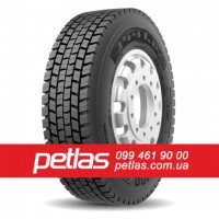 Вантажні шини 6.5R16 PETLAS PD30 (Рульова) 108/107