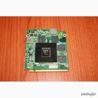 Видеокарта 512 Mb NVIDIA GeForce 8600M GS (G8x)