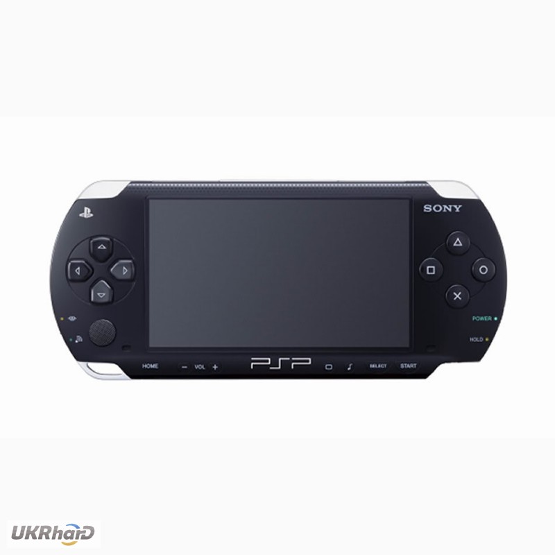 Фото 3. Продам игровую приставку Sony PSP Slim Black 3008