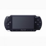 Продам игровую приставку Sony PSP Slim Black 3008