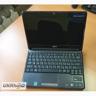 Нерабочий ноутбук Acer Aspire One AO531(разборка)