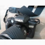 Фотоаппарат Minolta Maxxum 70 35 мм с объективом AF 28-100