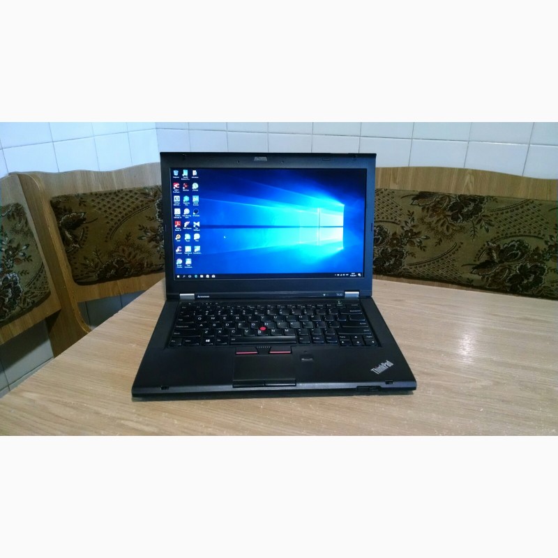 Фото 2. Lenovo ThinkPad T430, 14 1600x900, i5-3320M, 8GB, 120GB SSD, Nvidia Quadro 5400M
