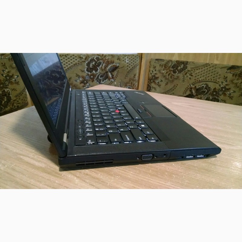 Фото 4. Lenovo ThinkPad T430, 14 1600x900, i5-3320M, 8GB, 120GB SSD, Nvidia Quadro 5400M