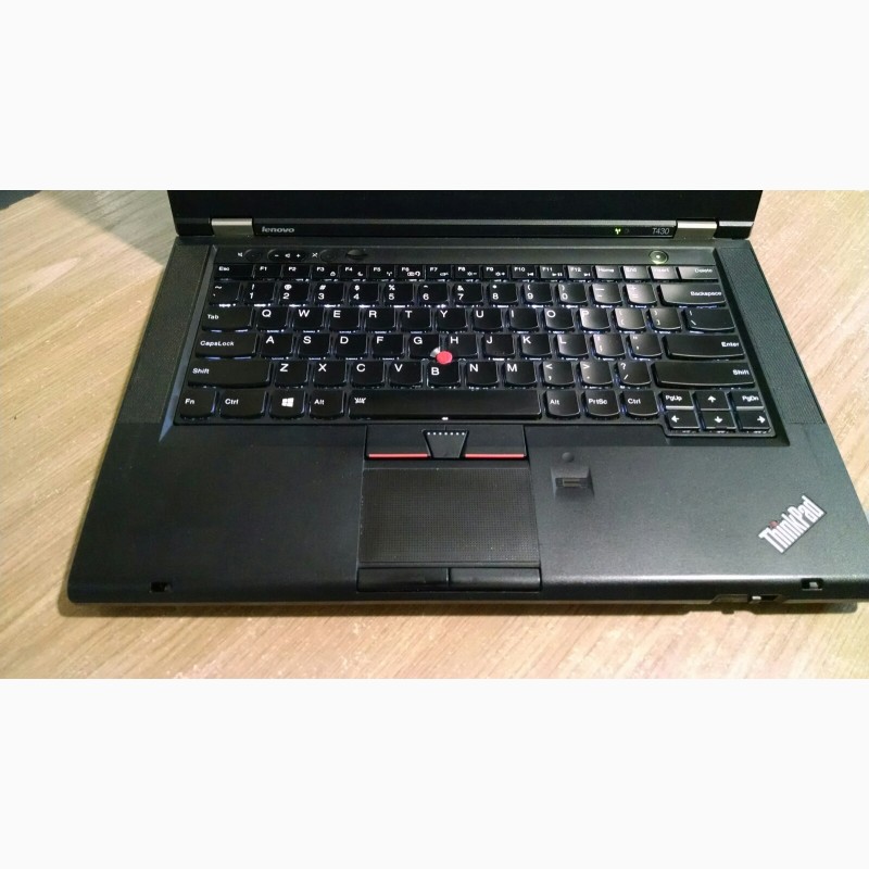 Фото 6. Lenovo ThinkPad T430, 14 1600x900, i5-3320M, 8GB, 120GB SSD, Nvidia Quadro 5400M