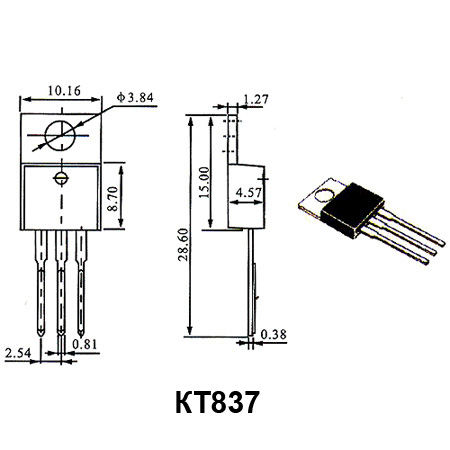 Фото 3. Отечественные биполярные транзисторы средней и большой мощности КТ601 - П702 - ГТ906