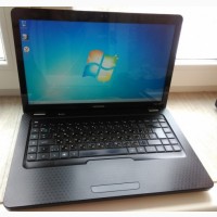 Красивый надежный ноутбук HP Presario CQ62