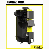 Котел на твердому паливі серії Kronas Unik - 15 кВт Чернигов