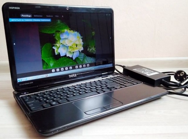 Игровой ноутбук Dell Inspiron N5110 (core i5, 6gb)