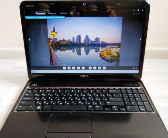 Фото 3. Игровой ноутбук Dell Inspiron N5110 (core i5, 6gb)